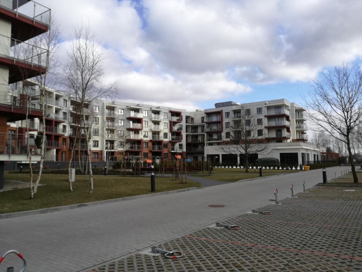 Apartamenty Polanki Park Aquarose Kolobrzeg- Basen,Sauna,Silownia,Place Zabaw Dla Dzieci - Inclusive , Restauracja, Garaz Exterior photo