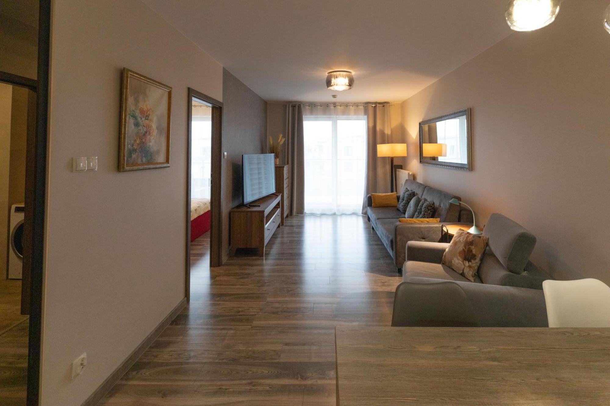 Apartamenty Polanki Park Aquarose Kolobrzeg- Basen,Sauna,Silownia,Place Zabaw Dla Dzieci - Inclusive , Restauracja, Garaz Exterior photo